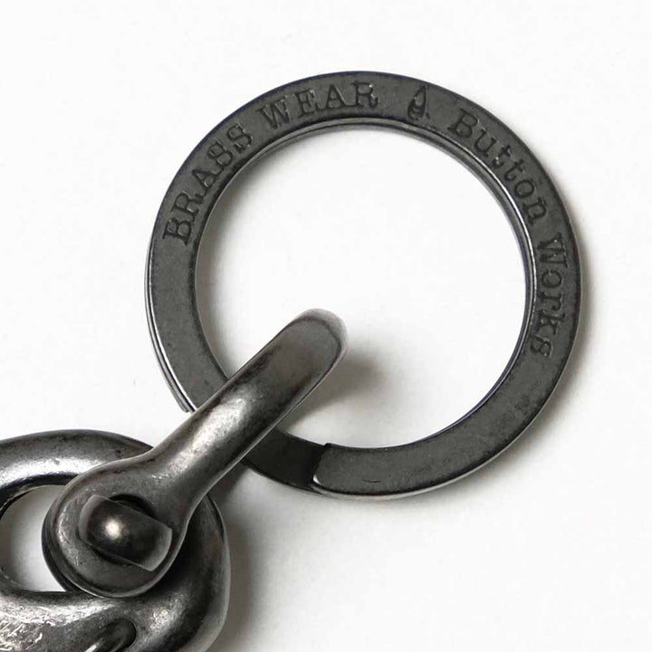 Button Works - BW Carabiner Shackle - BW-0180