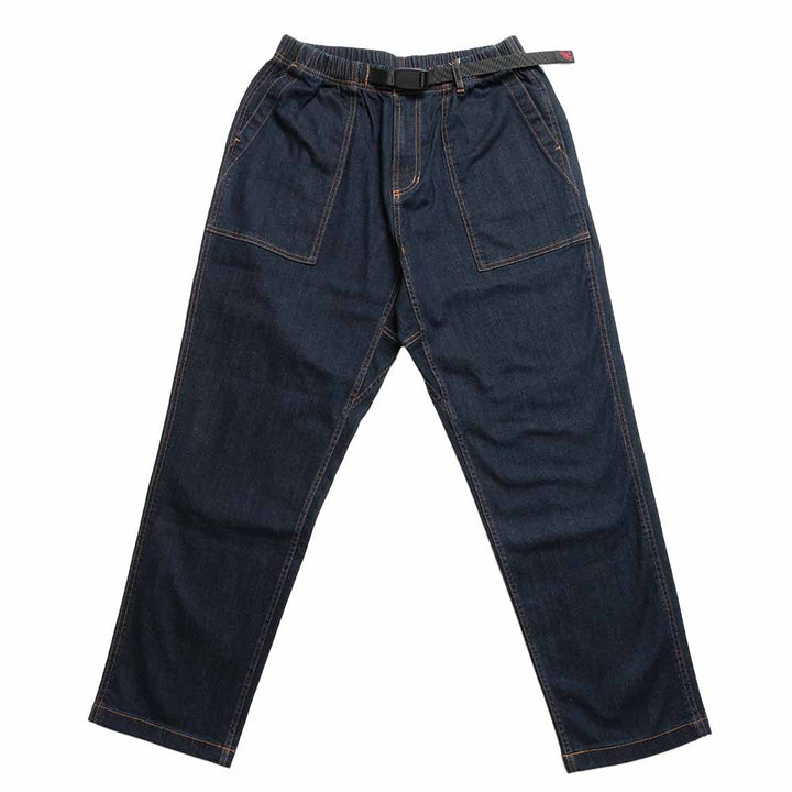Gramicci - STRETCH DENIM - LOOSE TAPERED - RIDGE PANT - GUP6-SJP009