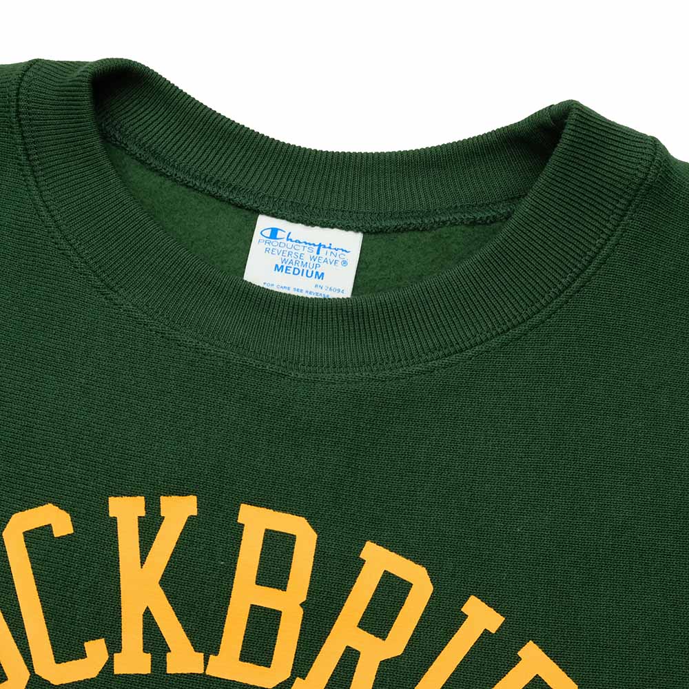 Champion - REVERSE WEAVE CREW NECK SWEATSHIRT PRINT - C3-Y012