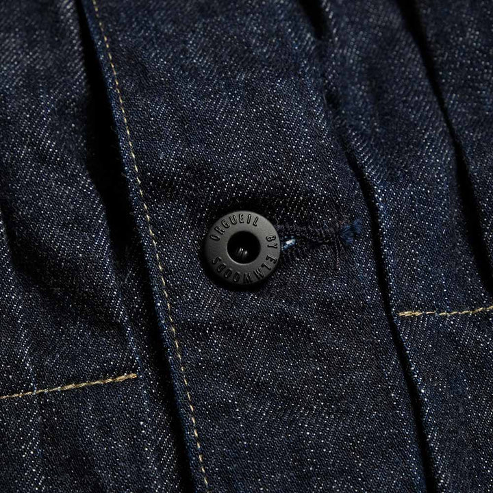 Orgueil - Tailor Denim Jacket - OR-401