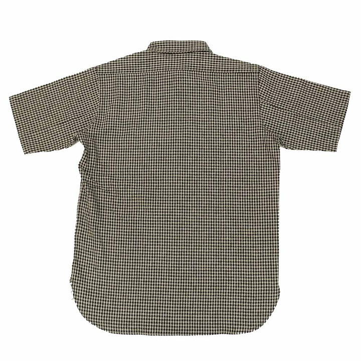 WAREHOUSE - Lot 3056 - SHORT SLEEVE CHECK WORK SHIRTS - A柄 - 3056A-25