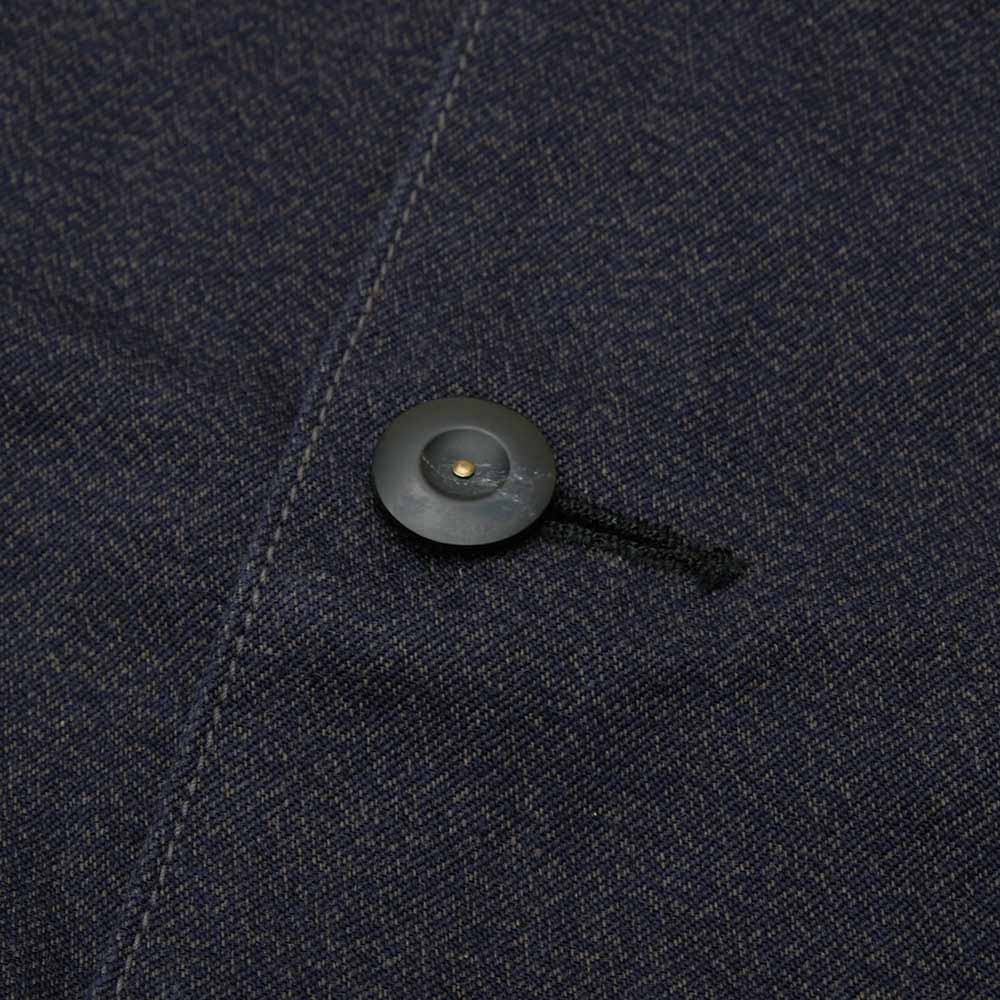 Orgueil - Indigo Sack Jacket - OR-4329