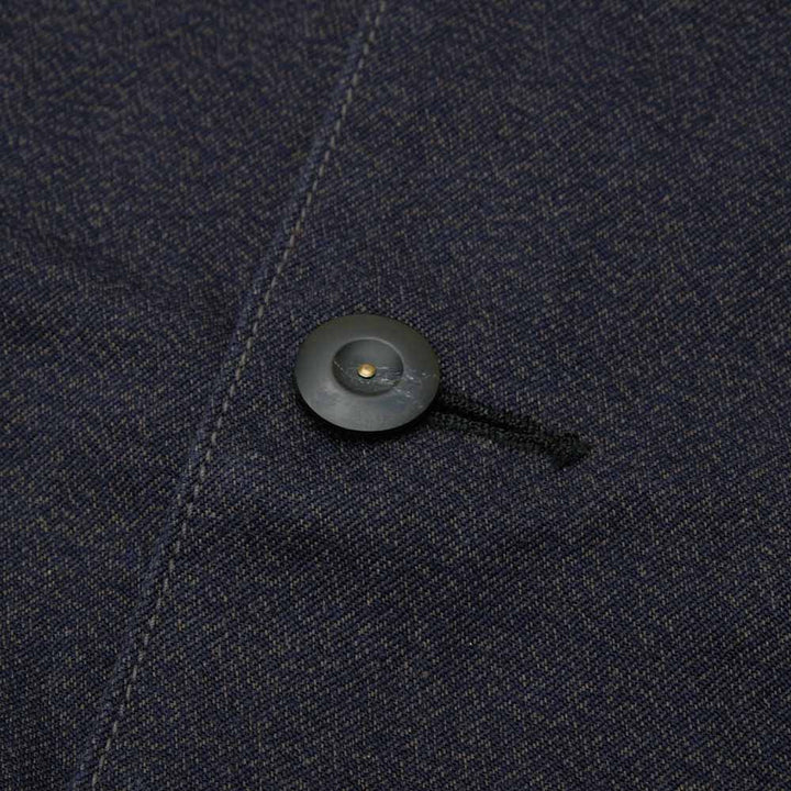 Orgueil - Indigo Sack Jacket - OR-4329
