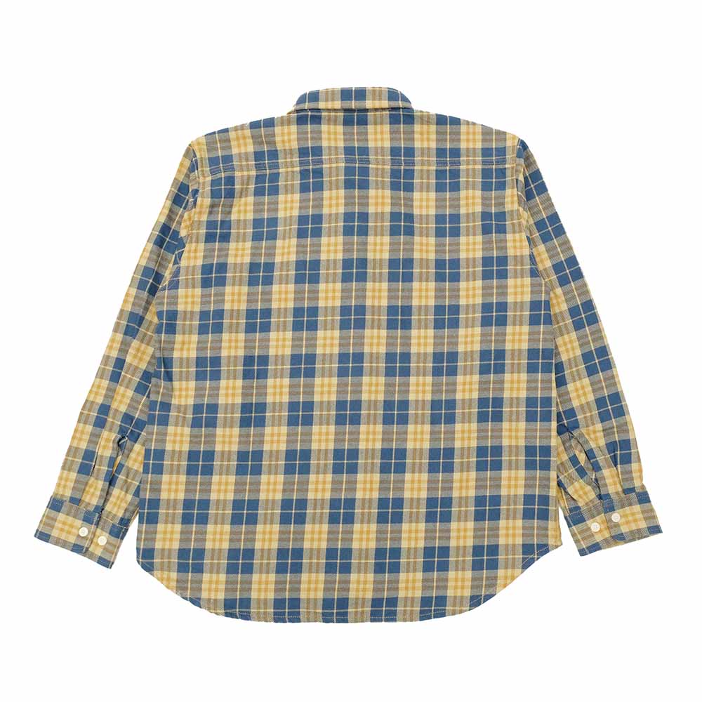 UNIVERSALOVERALL - NEL CHECK WORK SHIRT - HT2531100