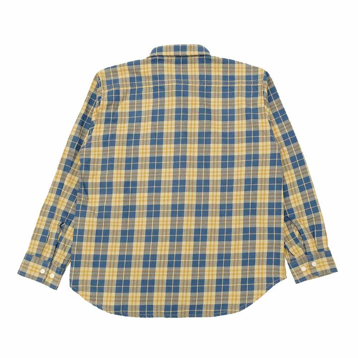 UNIVERSALOVERALL - NEL CHECK WORK SHIRT - HT2531100