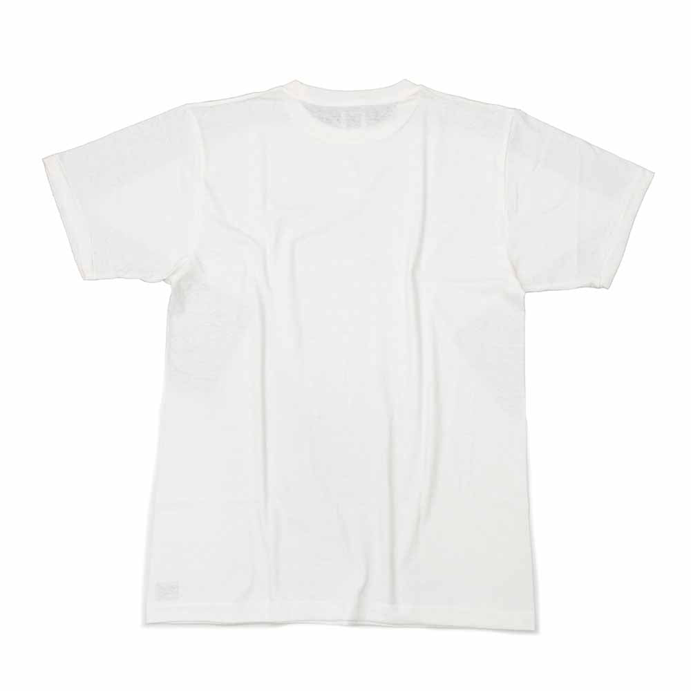 DUBBLE WORKS - 5.4oz RECYCLED COTTON 2 PACK TEE - 33005PK-25