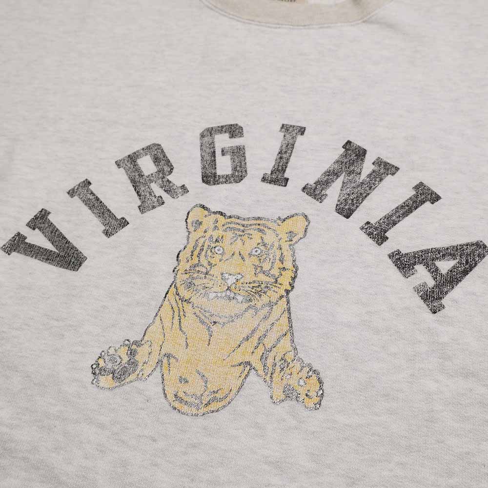 REMI RELIEF - SP Processing Fleece-Lined Crew Neck Sweatshirt - VIRGINIA - RN30389073