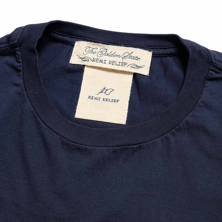 REMI RELIEF - LW Processing Tee - ILLINOIS - RN30389199