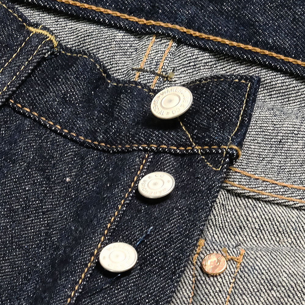 WAREHOUSE - Lot 800XX(STANDARD) - Non Wash - 800XX