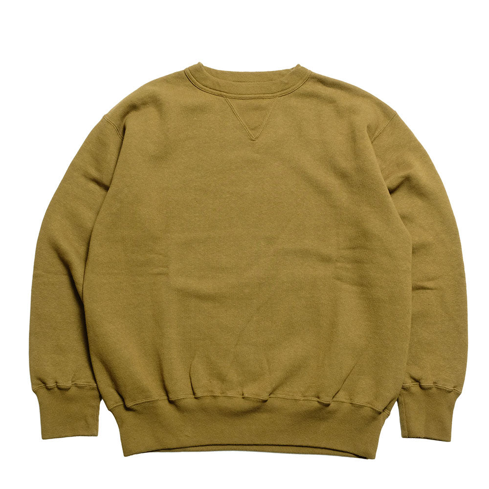 DUBBLE WORKS - LOOP WHEEL SWEATSHIRTS - 86001SW-25