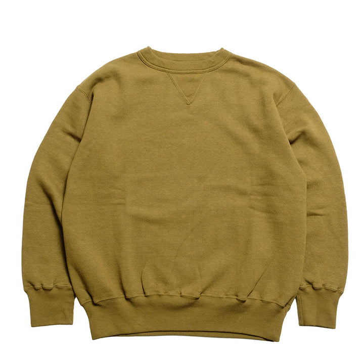 DUBBLE WORKS - LOOP WHEEL SWEATSHIRTS - 86001SW-25