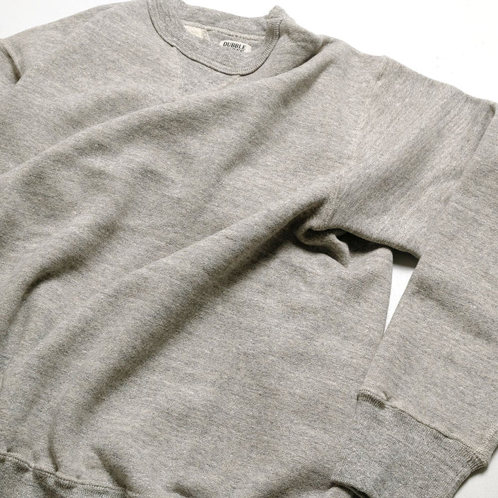 DUBBLE WORKS - LOOP WHEEL SWEATSHIRTS - 86001SW-25