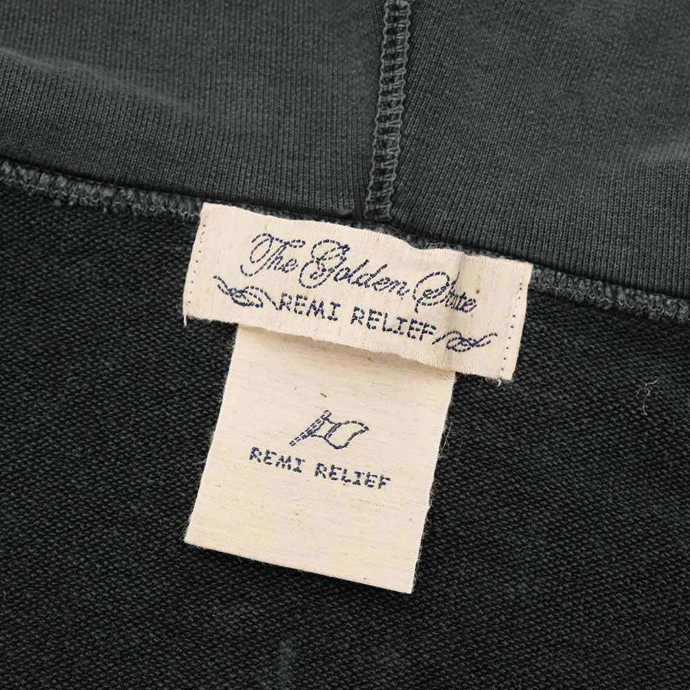 REMI RELIEF - SP加工 Zip Hoodie - NEW FIT - RN30389184