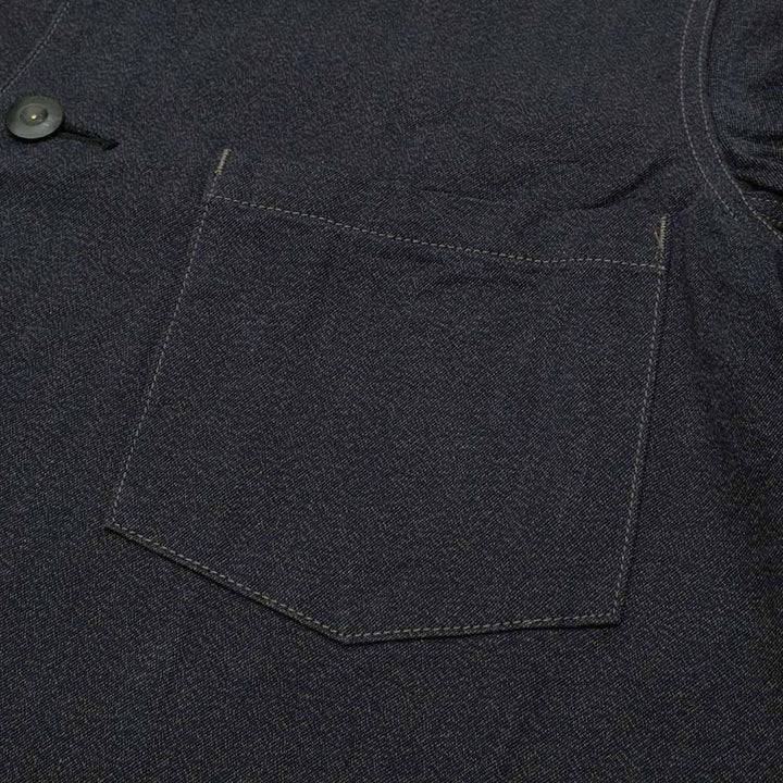 Orgueil - Indigo Sack Jacket - OR-4329