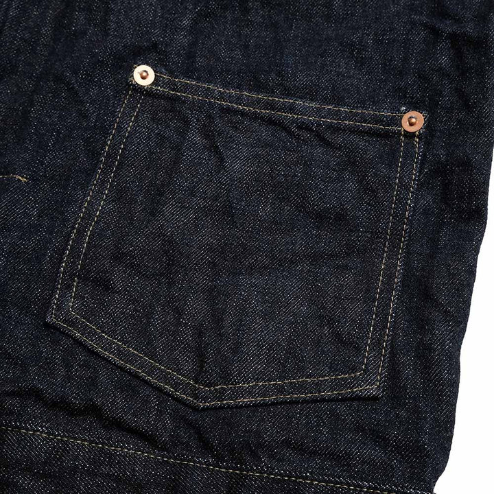 Orgueil - Tailor Denim Jacket - OR-401