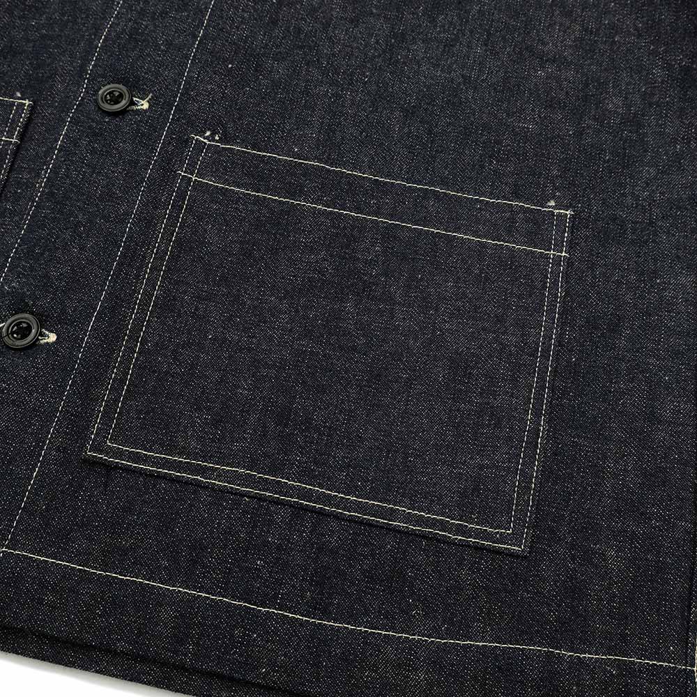WAREHOUSE - Lot.2216 - NEW DEAL PROGRAMS DENIM COVERALL - 2216