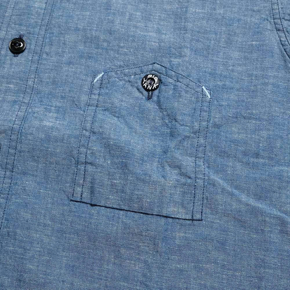 BIG YANK - Y1942 CHAMBRAY SHIRT - 602-261-01