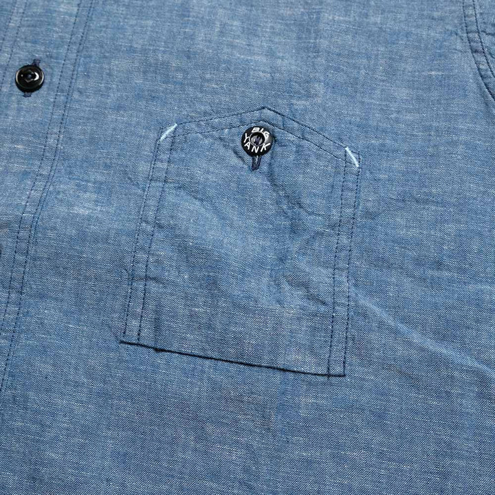BIG YANK - Y1942 CHAMBRAY SHIRT - 602-261-01