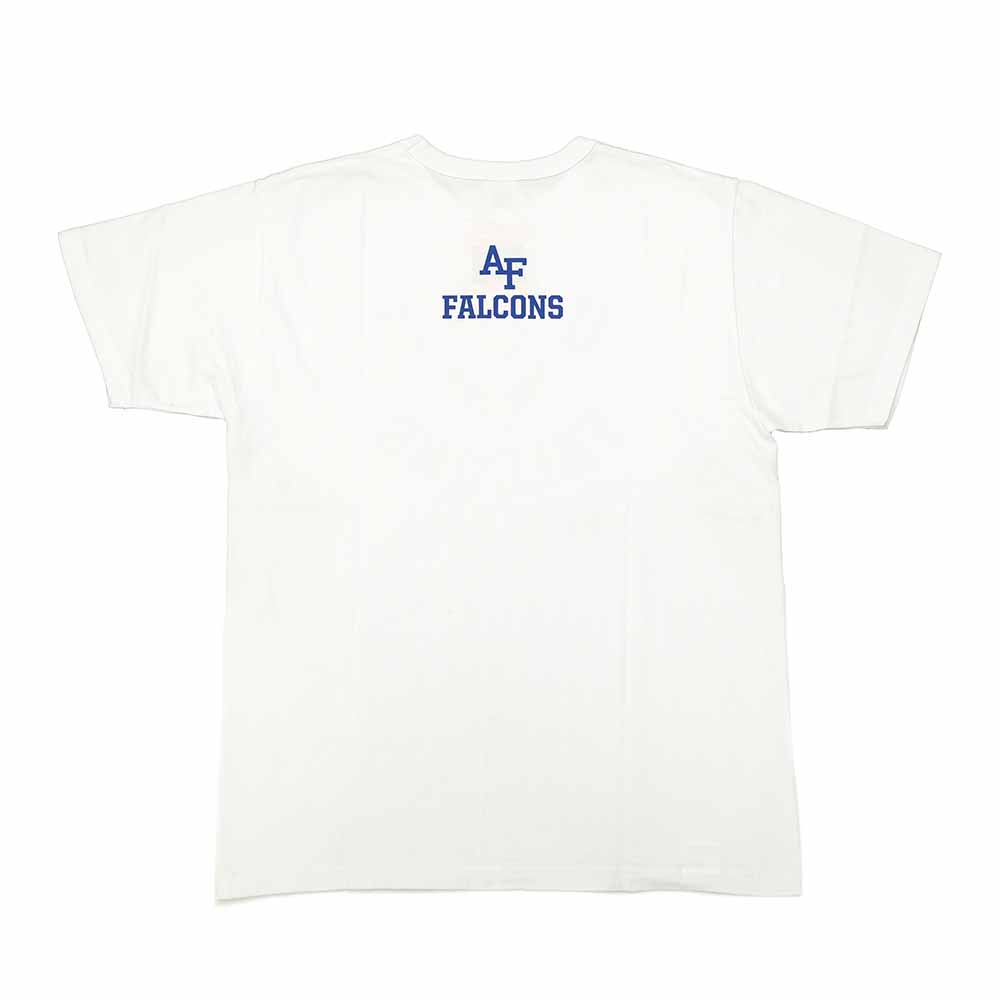 BUZZ RICKSON'S - S/S T-SHIRT - USAF FALCONS - BR79620