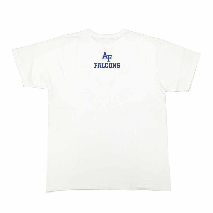 BUZZ RICKSON'S - S/S T-SHIRT - USAF FALCONS - BR79620