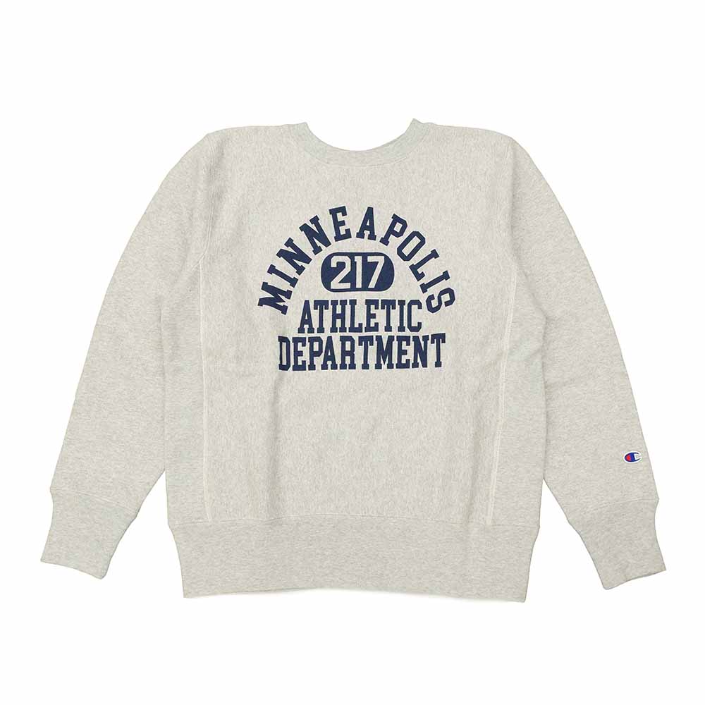 Champion - REVERSE WEAVE CREW NECK SWEATSHIRT - C3-A022