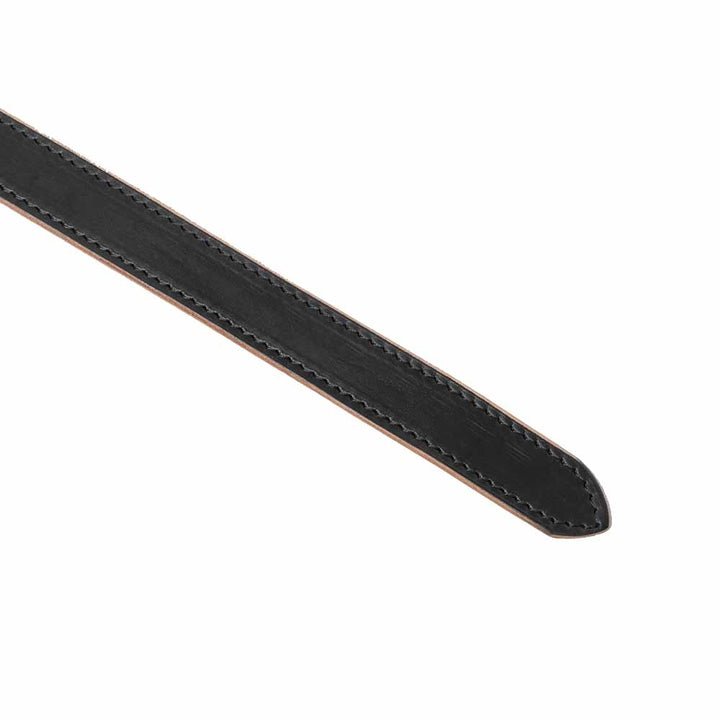 Button Works - N＆J Harness Buckle Narrow Belt - BW-0208