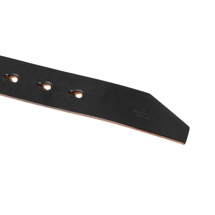 Button Works - Chromexcel leather - Garrison Belt - BW-0204