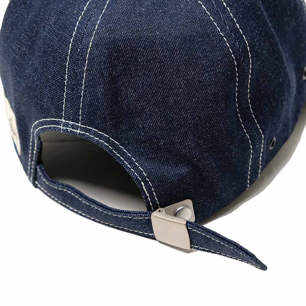 Mighty Shine - DENIM BRIDGE CAP - TYPE2 - 7254003
