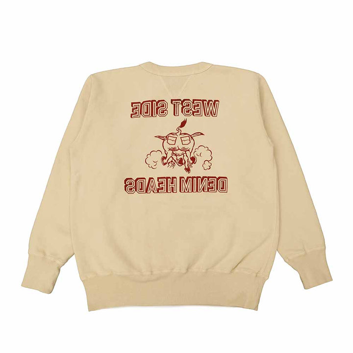 STUDIO D’ARTISAN - PRINT SWEAT - WEST SIDE - 8193A