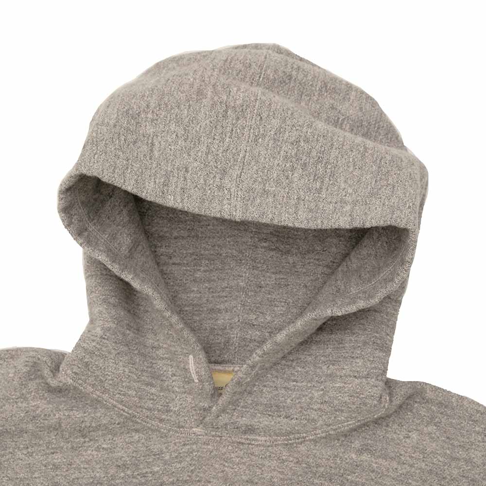 BUZZ RICKSON'S - SWEAT PARKA - U.S. NAVAL ACADEMY - BR69640