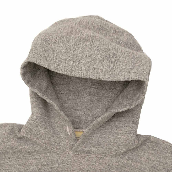 BUZZ RICKSON'S - SWEAT PARKA - U.S. NAVAL ACADEMY - BR69640