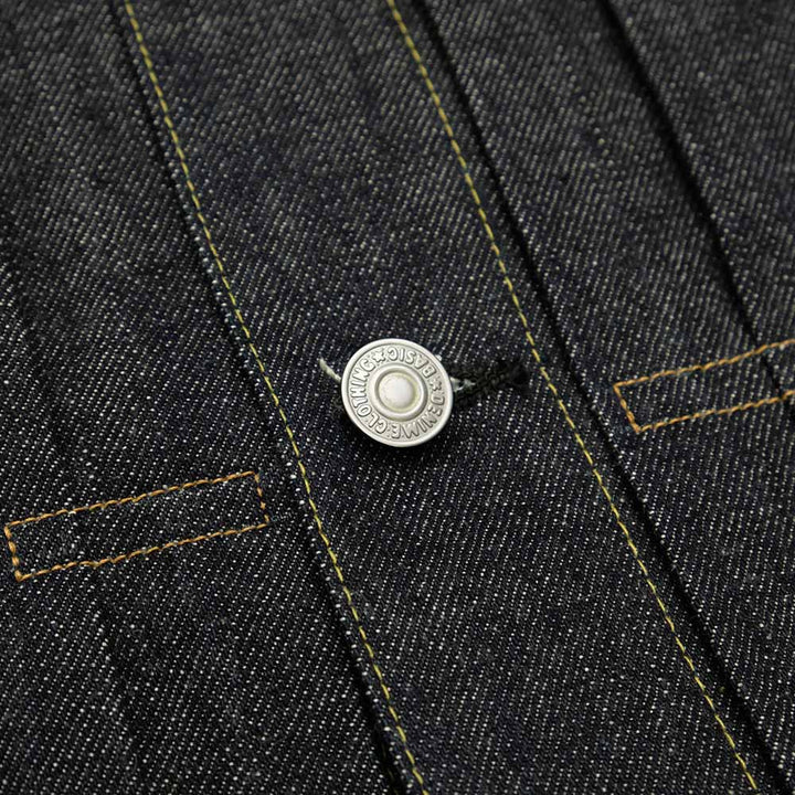 DENIME - by WAREHOUSE - 2nd Type Denim Jacket - 232-OR