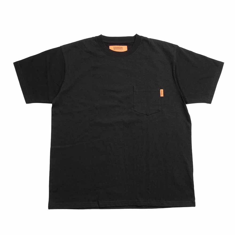 UNIVERSAL OVERALL - S/S T-SHIRT - LOGO - U2623219G-A
