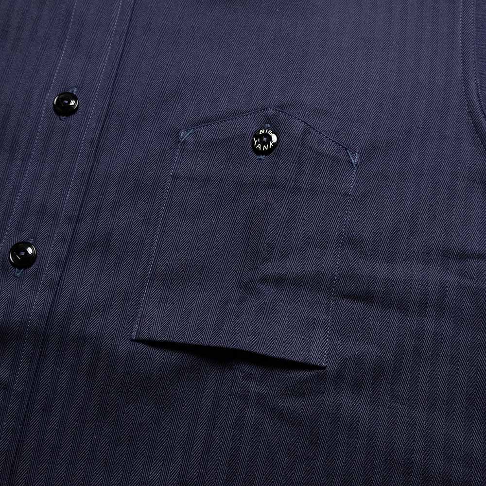 BIG YANK - Y1944 HBT SHIRT - 602-261-03