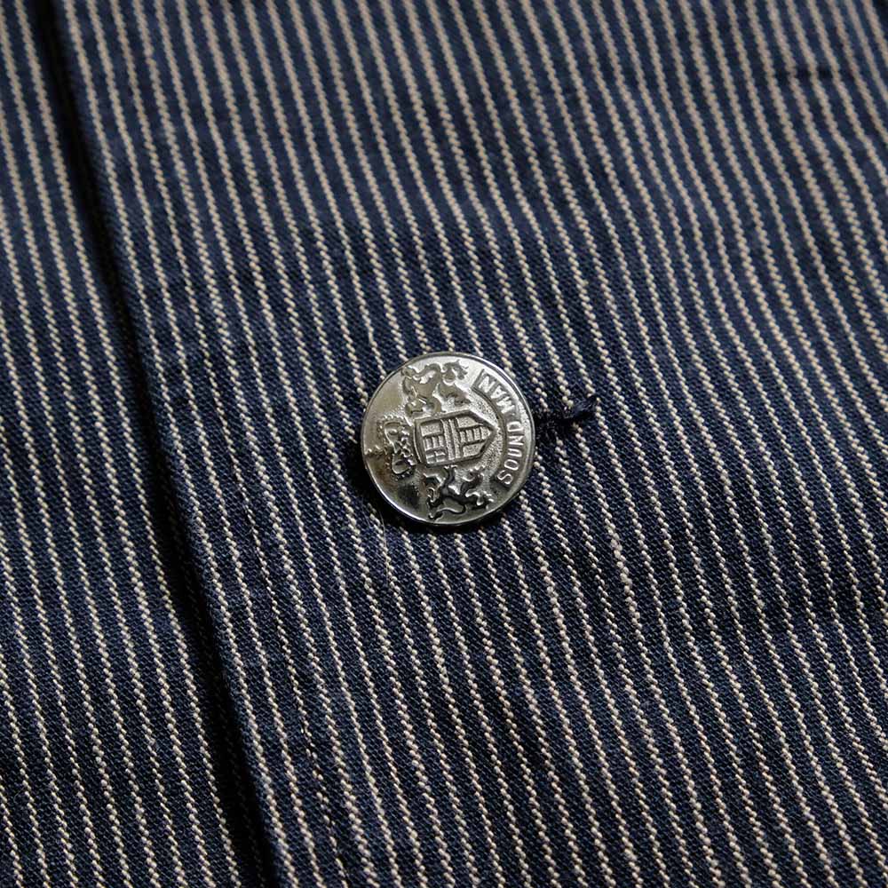 Soundman - Railroad Jacket - Eagle - 421M-600B