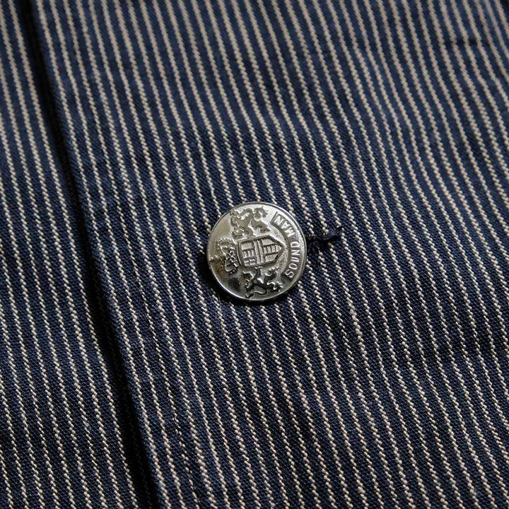 Soundman - Railroad Jacket - Eagle - 421M-600B