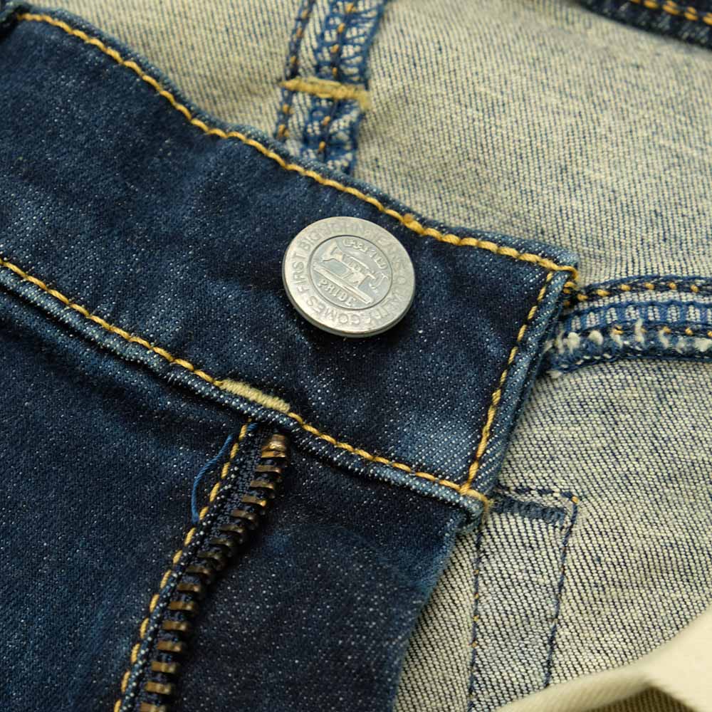 BIG JOHN - MADE in JAPAN COMPLETE FREE 305 SKINNY FIT ANTIQUE - BJM305F-252