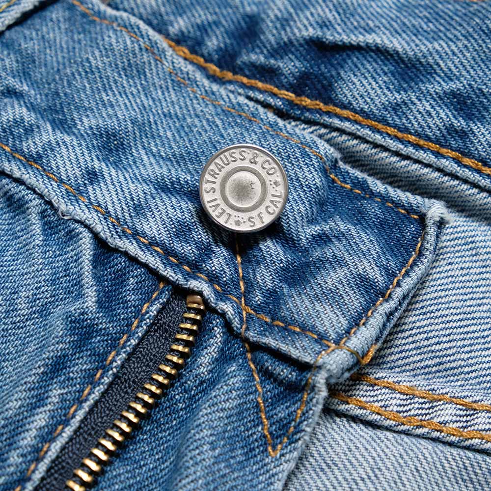 Levi's - 578™ Baggy Jeans - Indigo -  A4750-0021