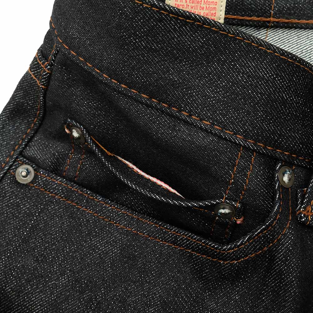 MOMOTARO JEANS - SILK DENIM - NARROW TAPERED - MXJE1103
