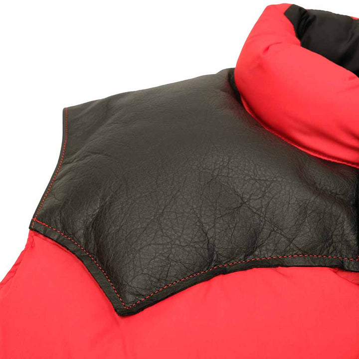 Rocky Mountain Featherbed - HINOYA EXCLUSIVE MODEL DOWN VEST - 290-252-05