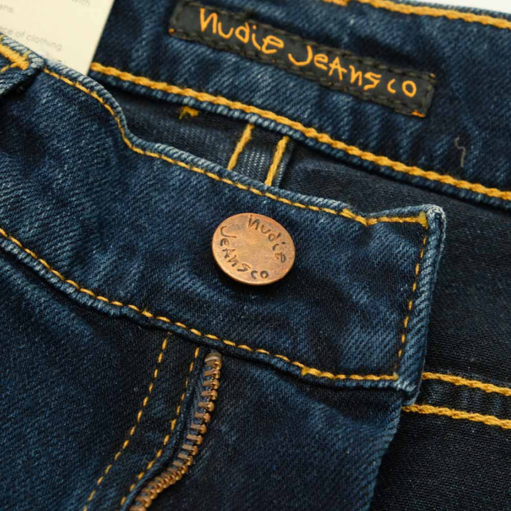 Nudie Jeans - LEAN DEAN - NEW INK - 113809