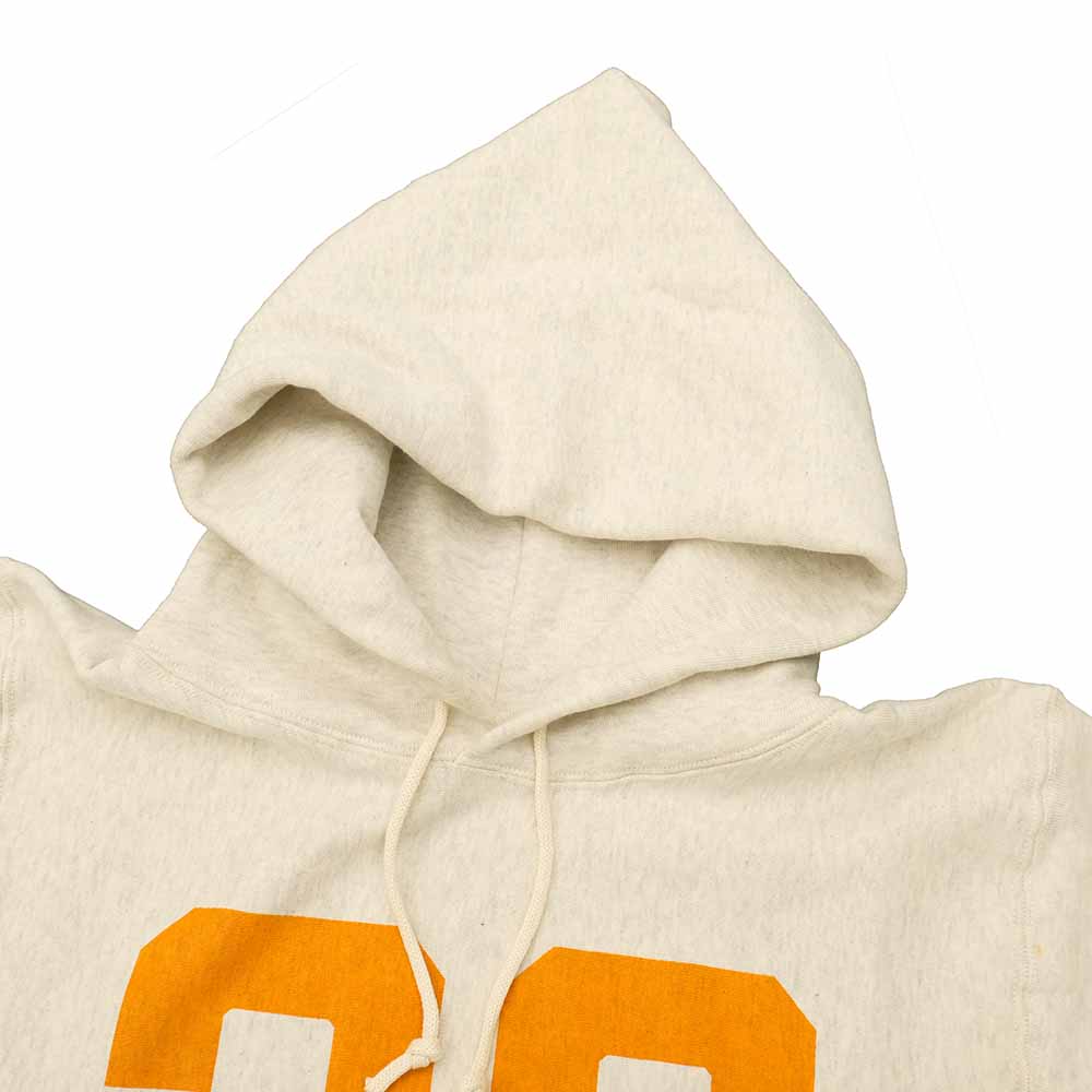 WAREHOUSE - Reverse Style Sweat Parka - NO.20 - 484NO-23