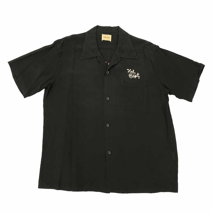 STYLE EYES - RAYON BOWLING SHIRT - CUSTOM BODY SHOP - SE39261