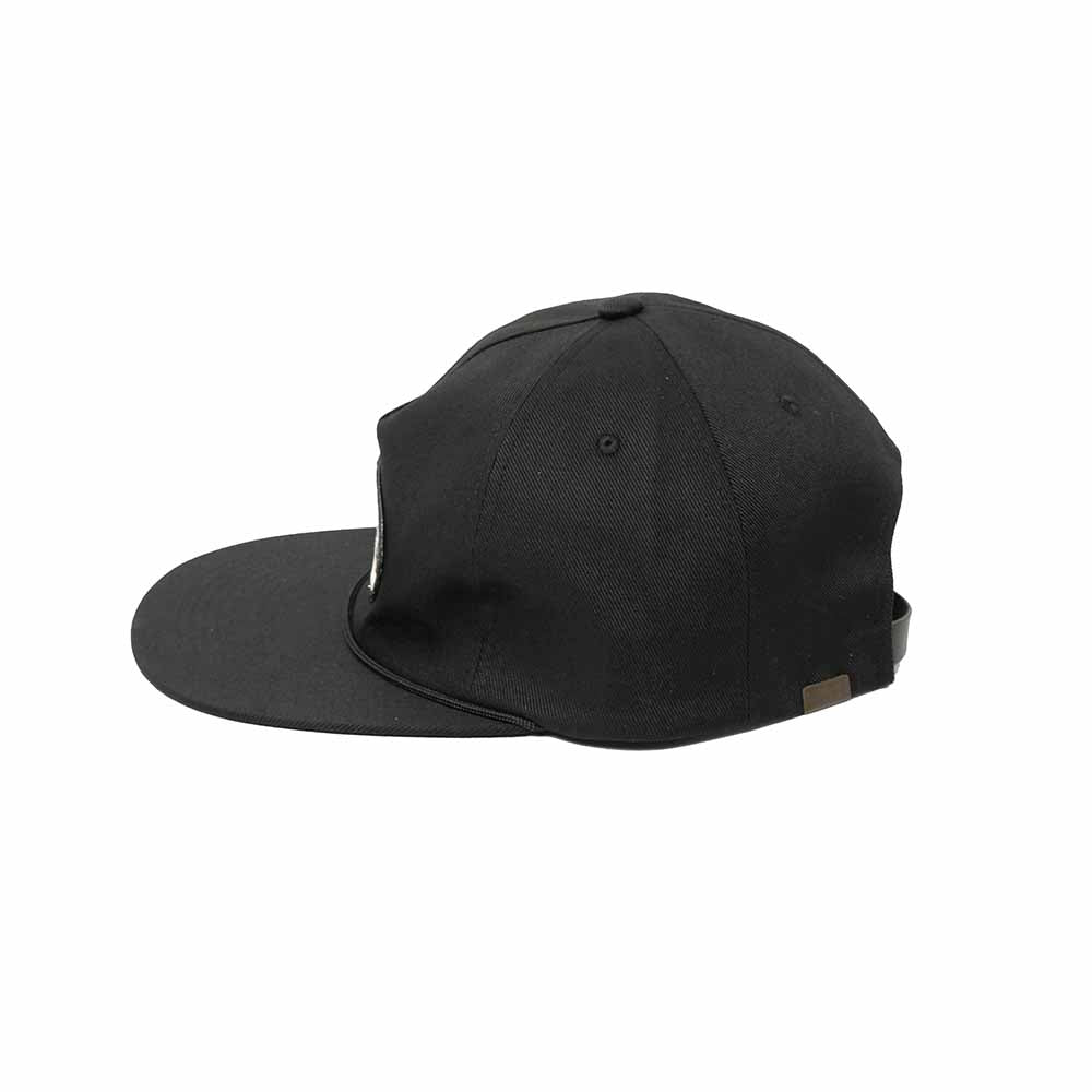 Mr.FATMAN - COTTON WAPPEN TRUCKER CAP - 5244011