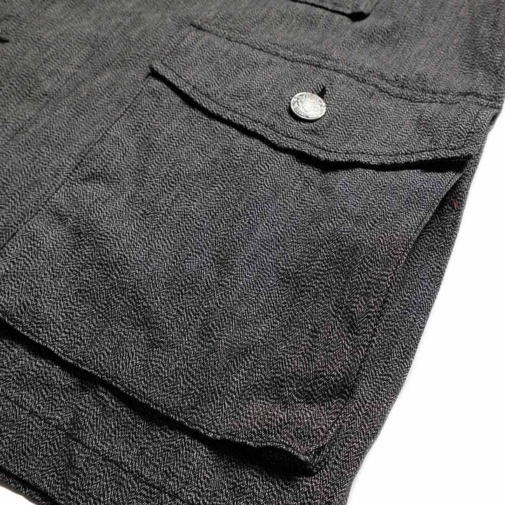 Soundman - Railroad Jacket - Eagle - 421M-601B