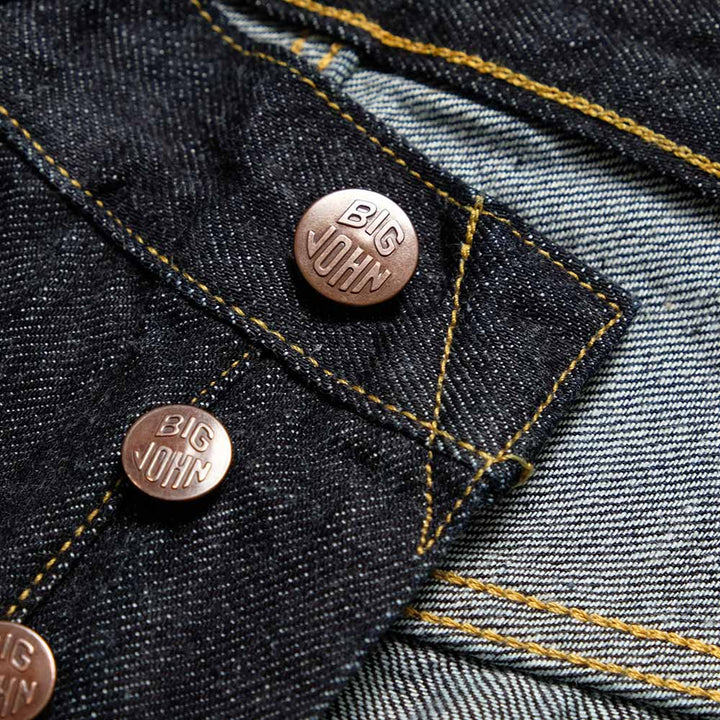 BIG JOHN - SL VINTAGE Loose Straight - M101SLB