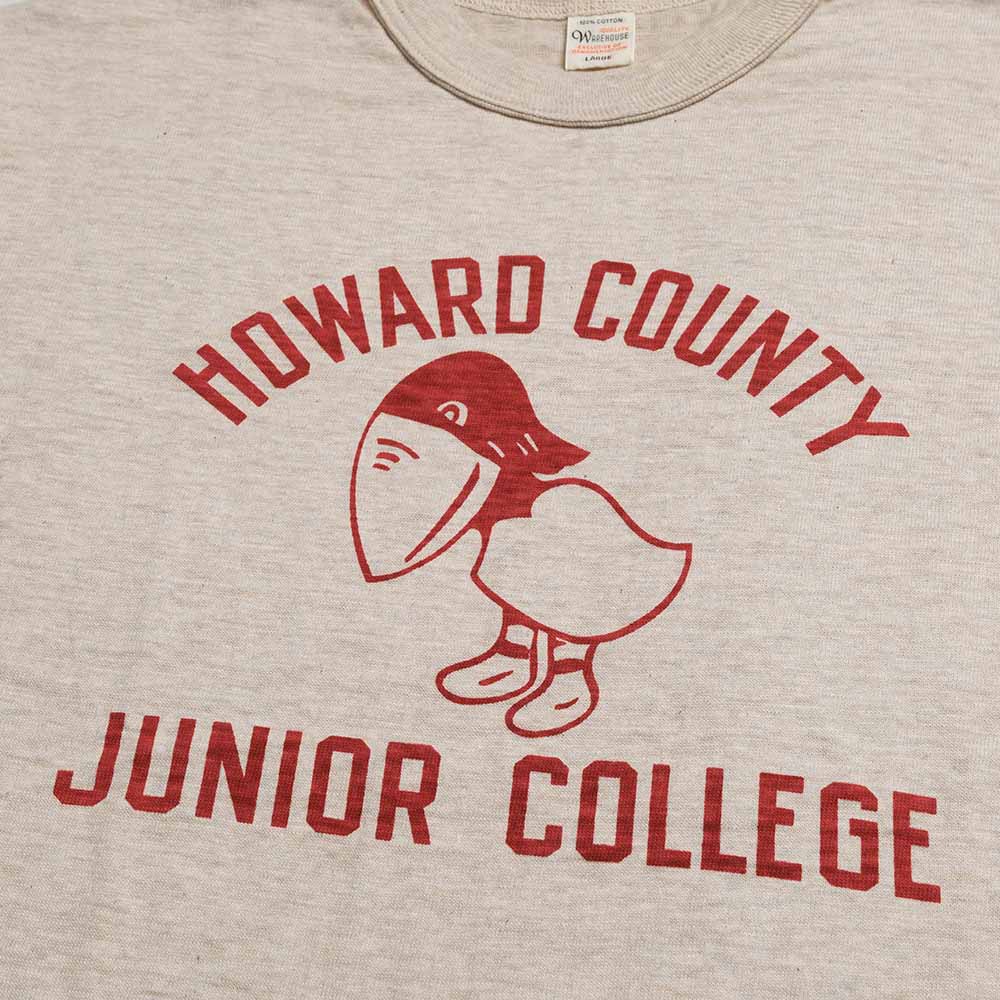 WAREHOUSE - Lot 4601 - S/S T-SHIRT - HOWARD COUNTY - 4601HOW-26