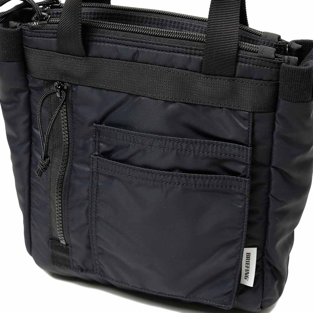 BRIEFING - 2WAY PROTECTION TOTE MINI - BRA253T56