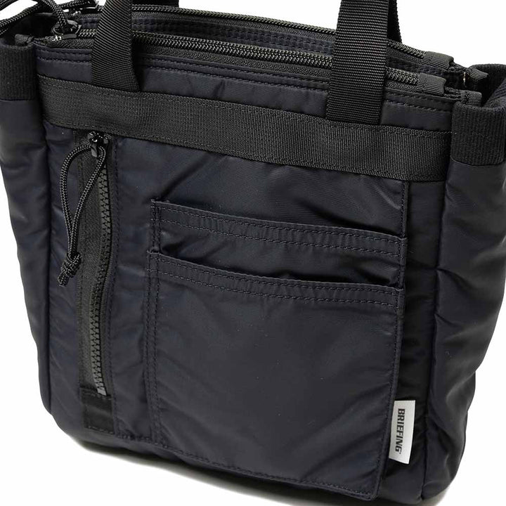 BRIEFING - 2WAY PROTECTION TOTE MINI - BRA253T56