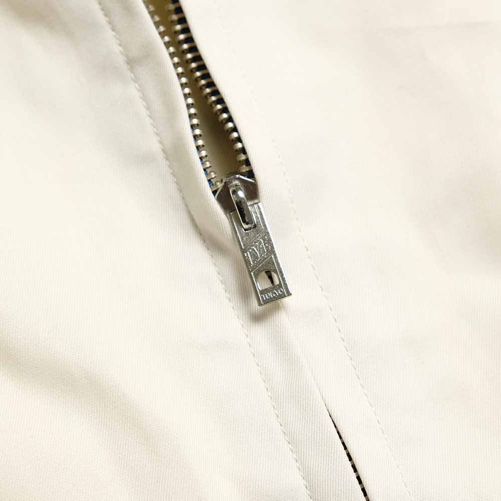 TAILOR TOYO - Late 1960s Style Cotton Vietnam Jacket - VIETNAM MAP - TT15892